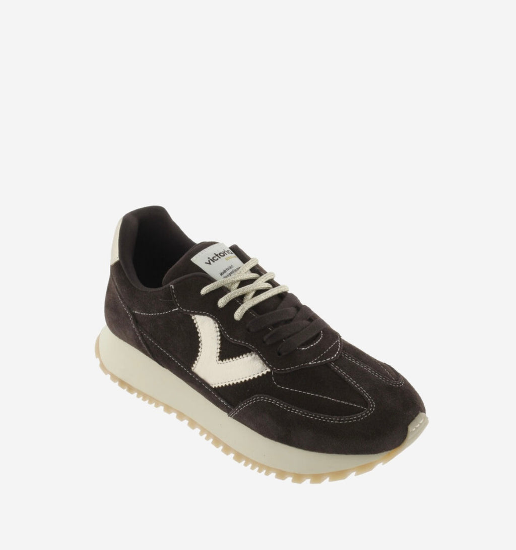 VICTORIA SNEAKERS VIENTO 1157118 MARRON