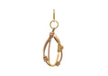 GIANNI CHIARINI PORTACHIAVI KNOTTY CHAIN