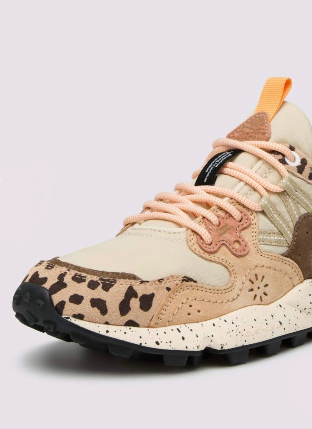 FLOWER MOUNTAIN SNEAKER YAMANO 3 BEIGE
