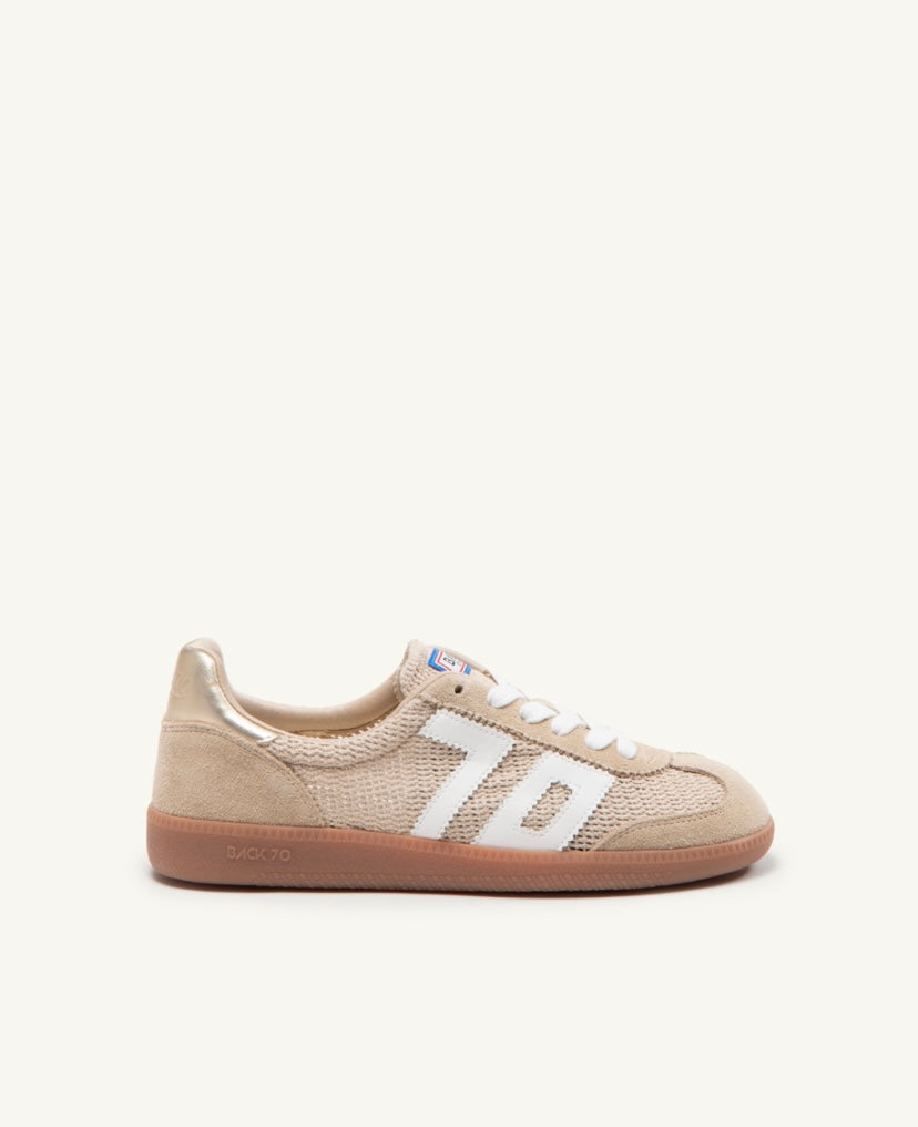 BACK 70 SNEAKERS GHOST