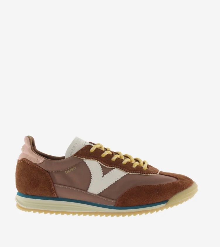 VICTORIA SNEAKERS SATURNO 1158110 TERRA