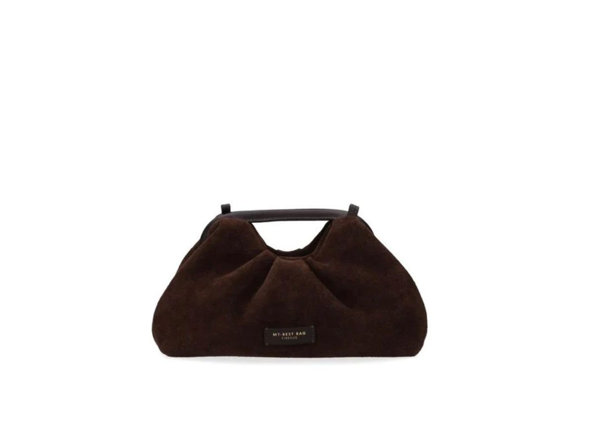 MY BEST BAG JANINE SUEDE P