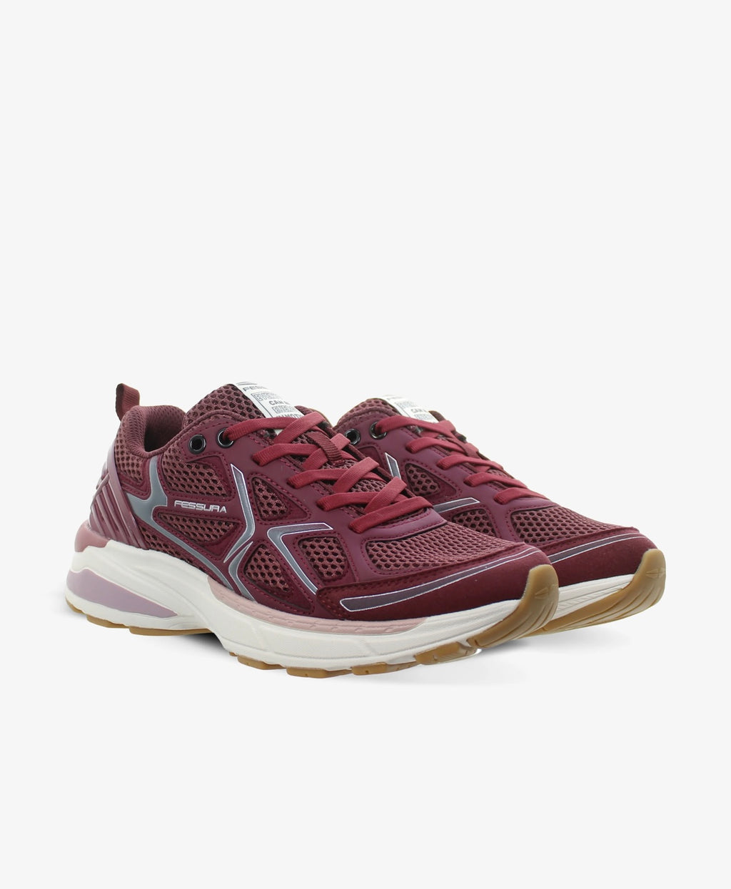 FESSURA SNEAKER SHORS CITY 01 BOR