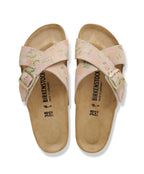 BIRKENSTOCK SIENA FLOWER PRINT 1031687