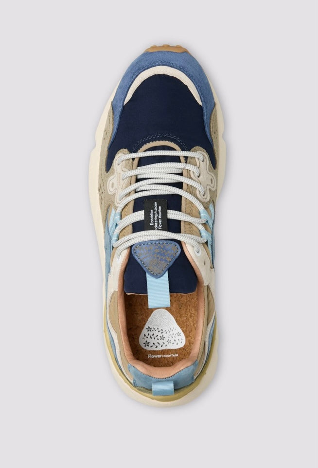 FLOWER MOUNTAIN SNEAKERS YAMANO 3