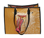 MY BEST BAG ATHENA ETHOLOGY BABOON 2009