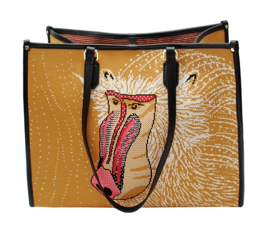 MY BEST BAG ATHENA ETHOLOGY BABOON 2009