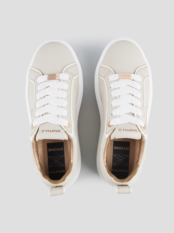SMITH X SNEAKERS STONE HIGH