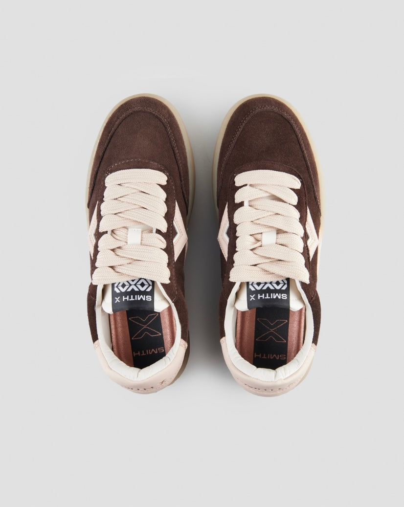 SMITH X SNEAKERS OCEAN WOMAN DB