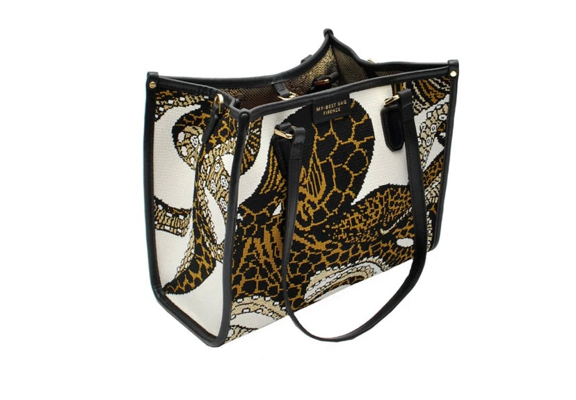 MY BEST BAG ATHENA OCTOPUS 2017