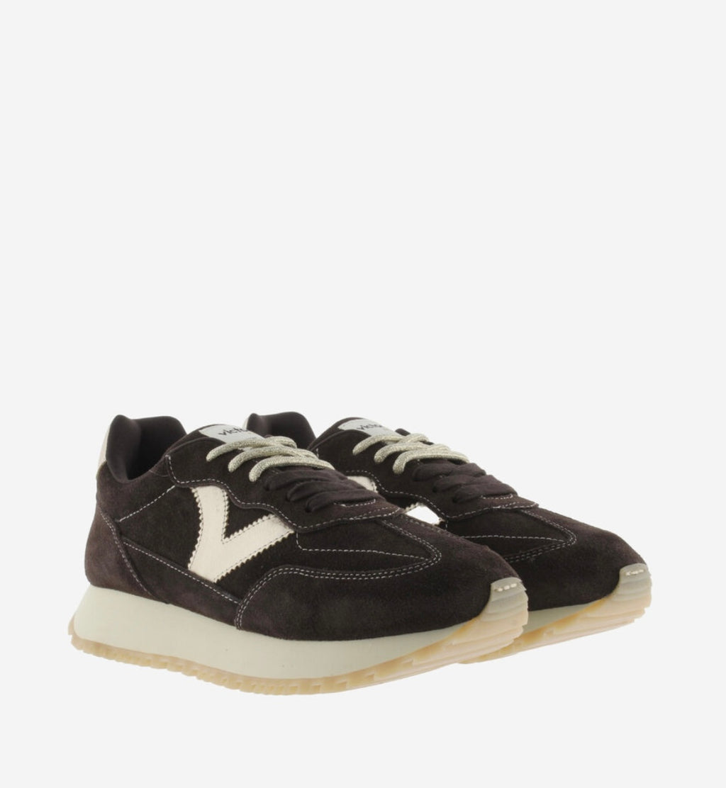 VICTORIA SNEAKERS VIENTO 1157118 MARRON