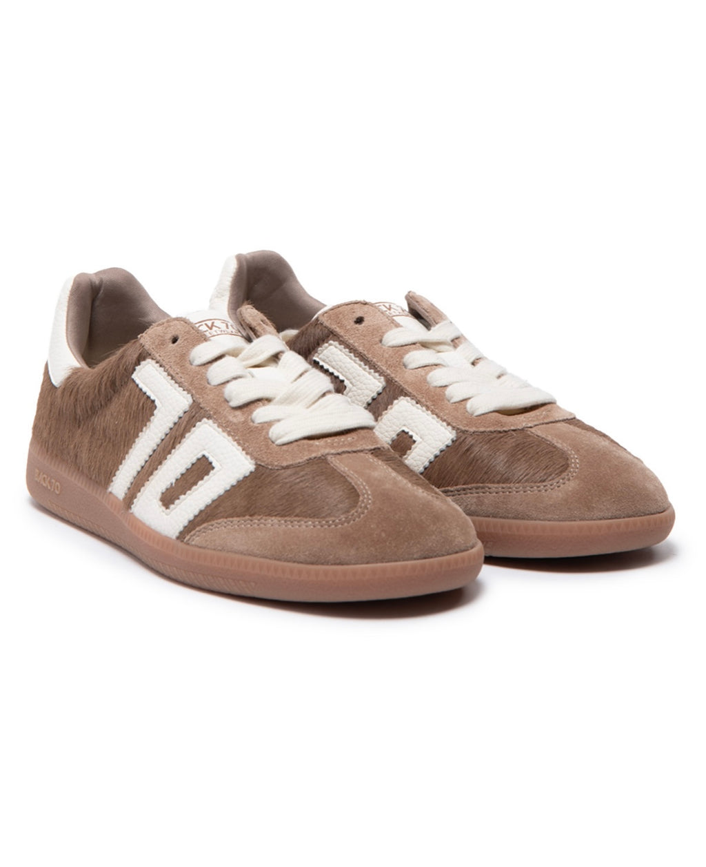 BACK 70 SNEAKERS CLOUD TAUPE FUR MILK
