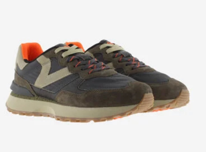 VICTORIA SNEAKERS RUSH 807108 NEGRO