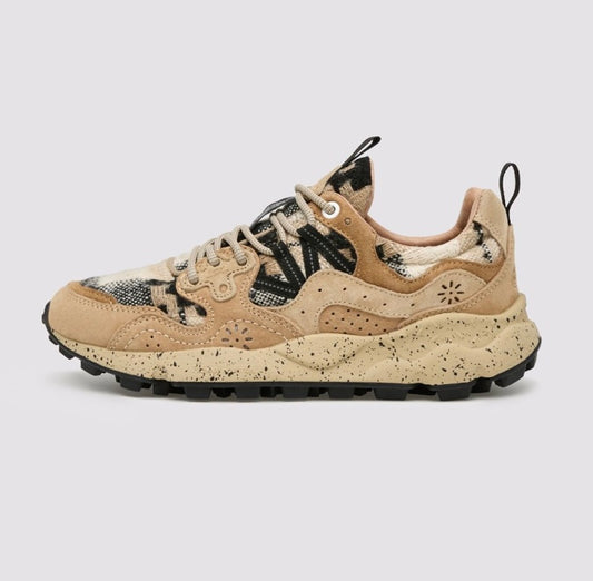 FLOWER MOUNTAIN SNEAKERS YAMANO 3 4D58