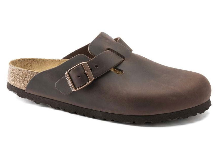 BIRKENSTOCK BOSTON HABANA 0860133