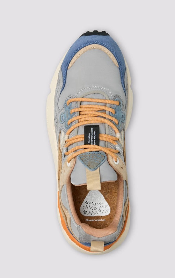 FLOWER MOUNTAIN SNEAKERS YAMANO 3