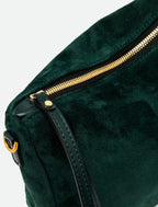 GIANNI CHIARINI BS10225 NORA POUCH GREE