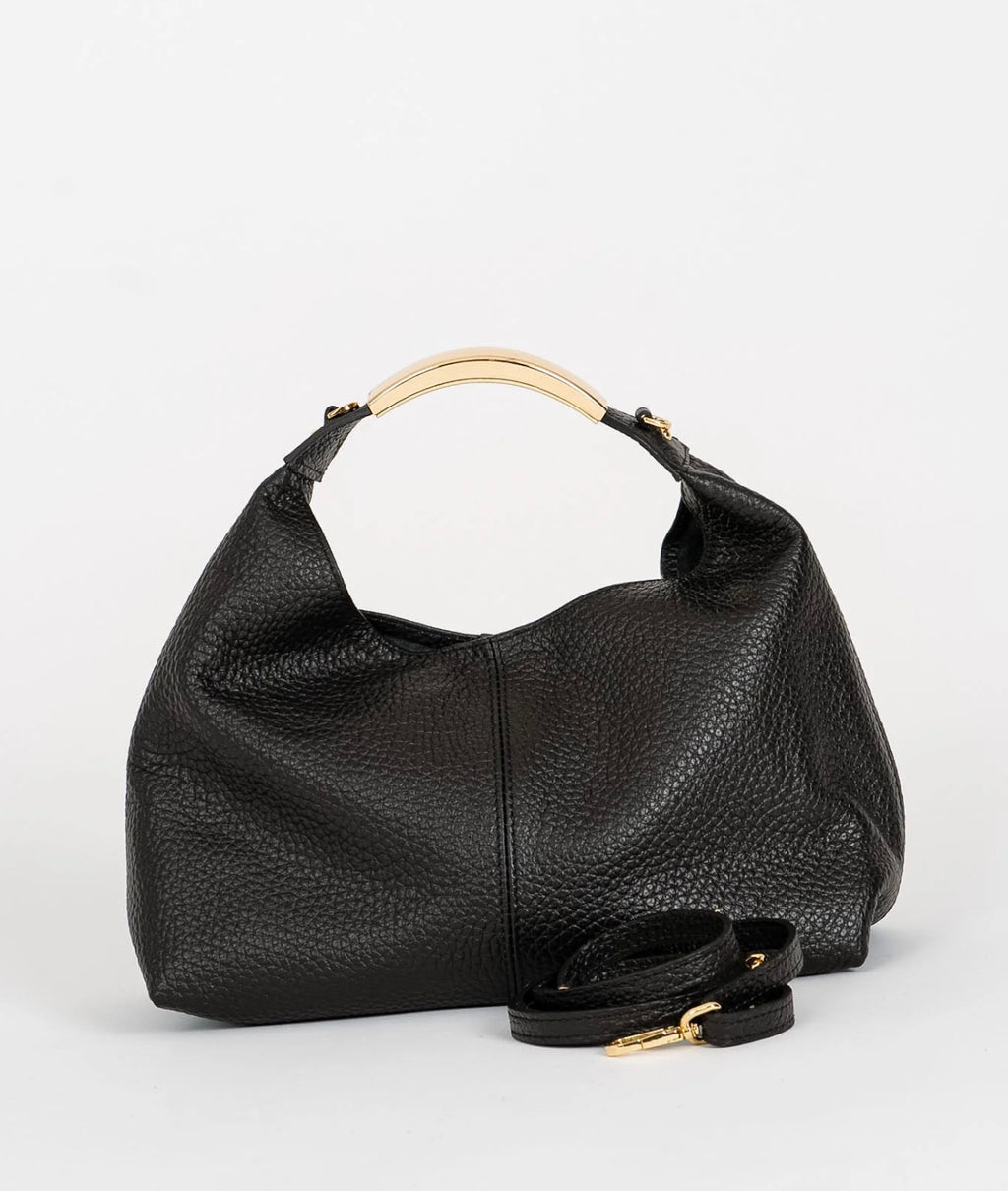 MY BEST BAG ELLISSE BAULETTO NERO