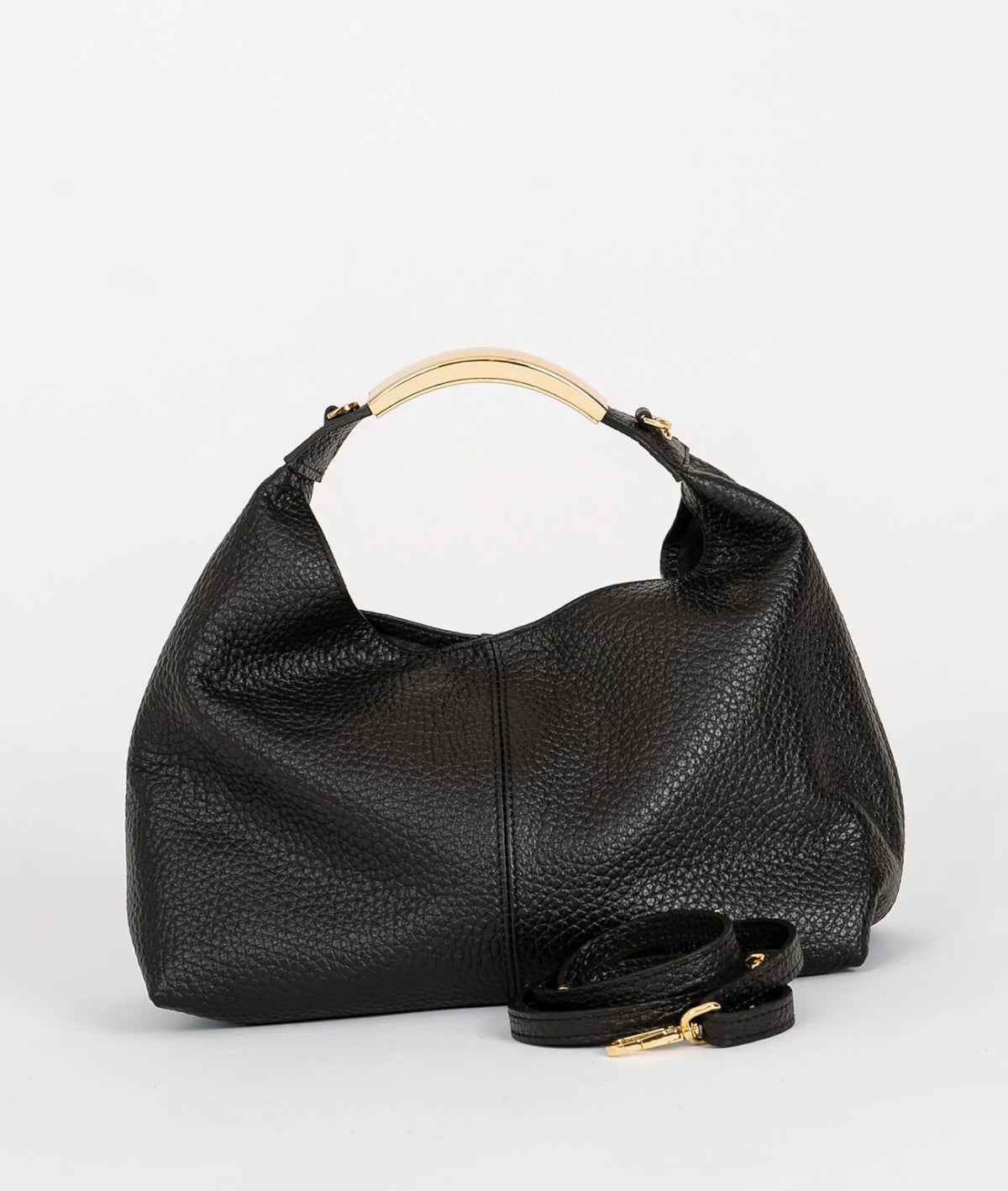 MY BEST BAG ELLISSE BAULETTO NERO