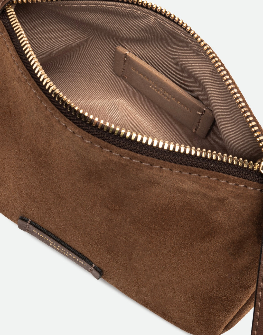 GIANNI CHIARINI BS10224 NORA POUCH COG-P