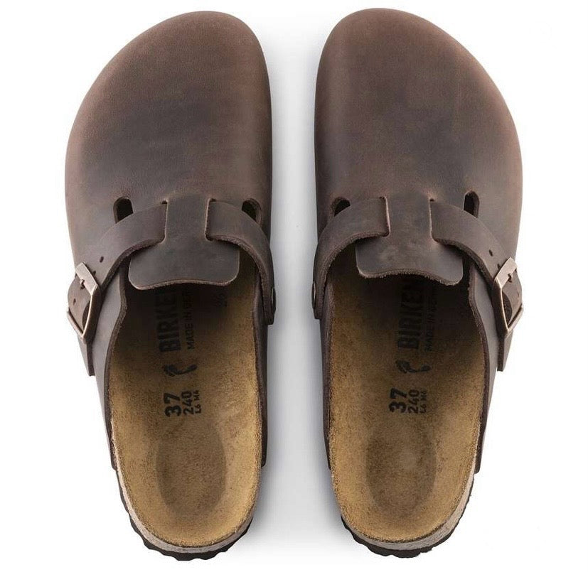 BIRKENSTOCK BOSTON HABANA 0860133