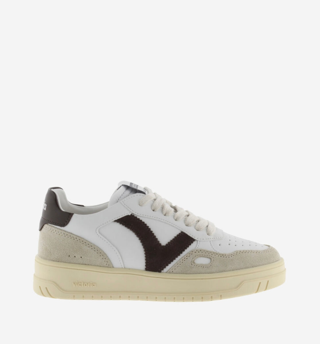 VICTORIA SNEAKERS SEUL 1257136 MARRON