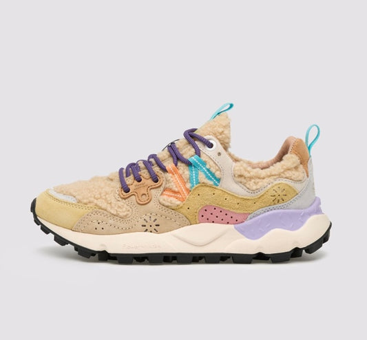 FLOWER MOUNTAIN SNEAKERS YAMANO 1E11