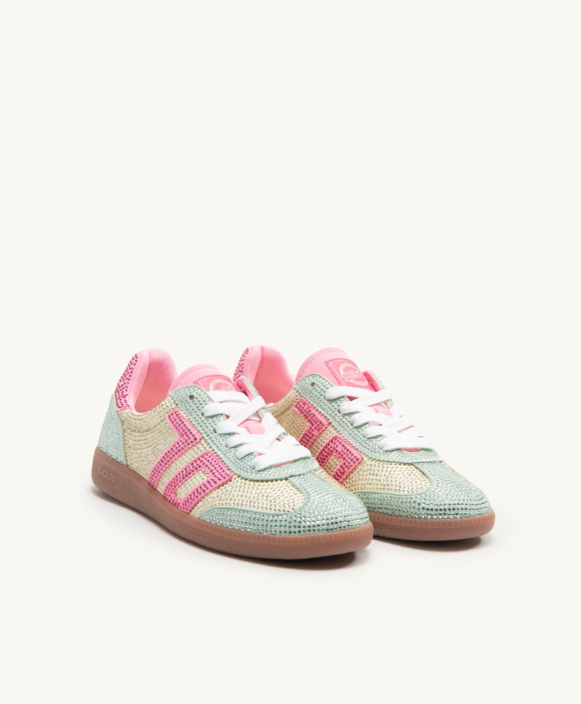 BACK 70 SNEAKERS SIRIO