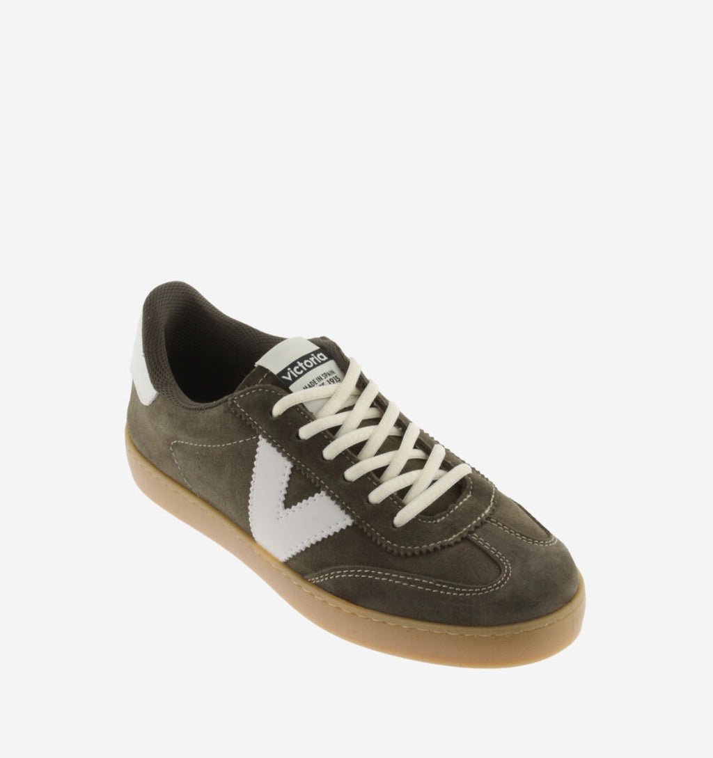 VICTORIA SNEAKERS BERLIN 1126218 KAKI