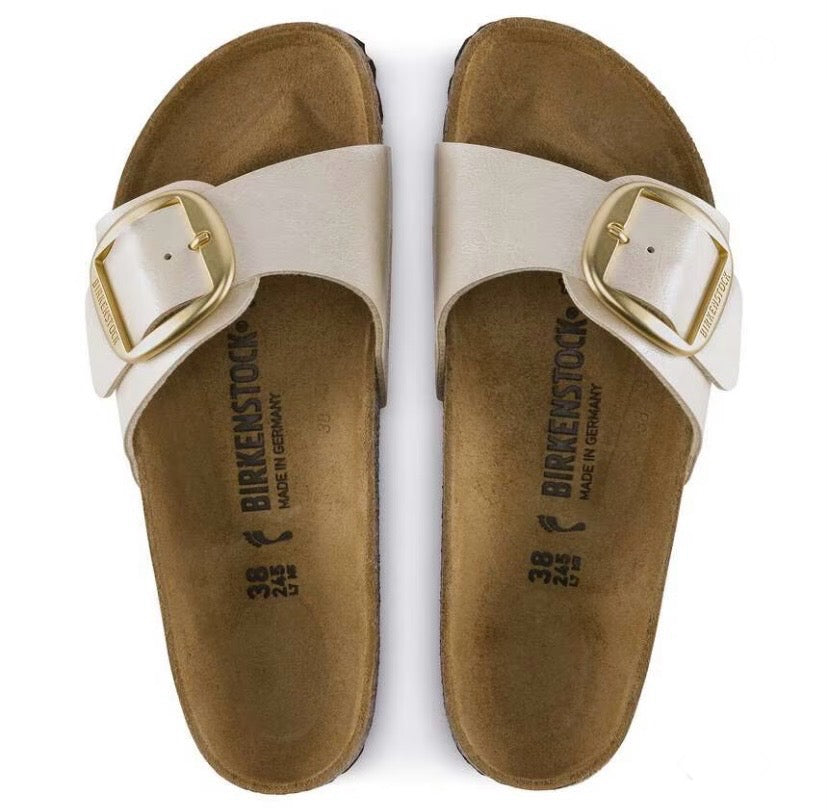 BIRKENSTOCK MADRID BIG BUCKLE 1015279