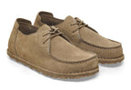 BIRKENSTOCK UTTI LACE GRAY TAUPE 1027321