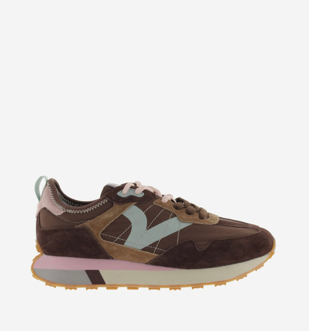VICTORIA SNEAKERS BOLT 8813102 CHOCOLATE
