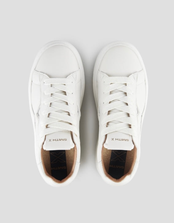 SMITH X SNEAKERS COLLEGE WOMAN