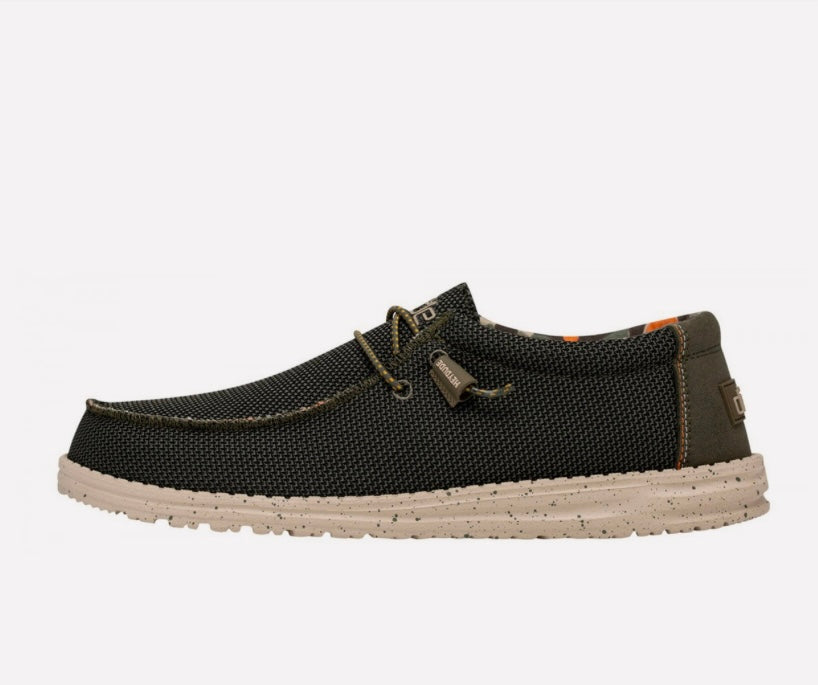 DUDE WALLY SOX STITCH