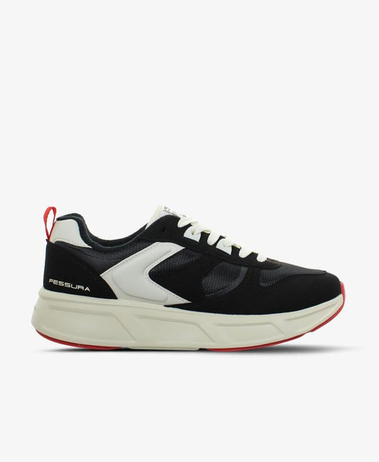 FESSURA RUN 03 BLACK