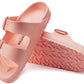 BIRKENSTOCK ARIZONA EVA CORAL PEACH