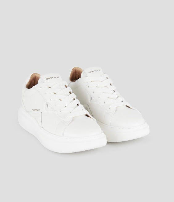 SMITH X SNEAKERS COLLEGE WOMAN