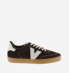 VICTORIA SNEAKERS BERLIN 1126218 CHOCOLATE