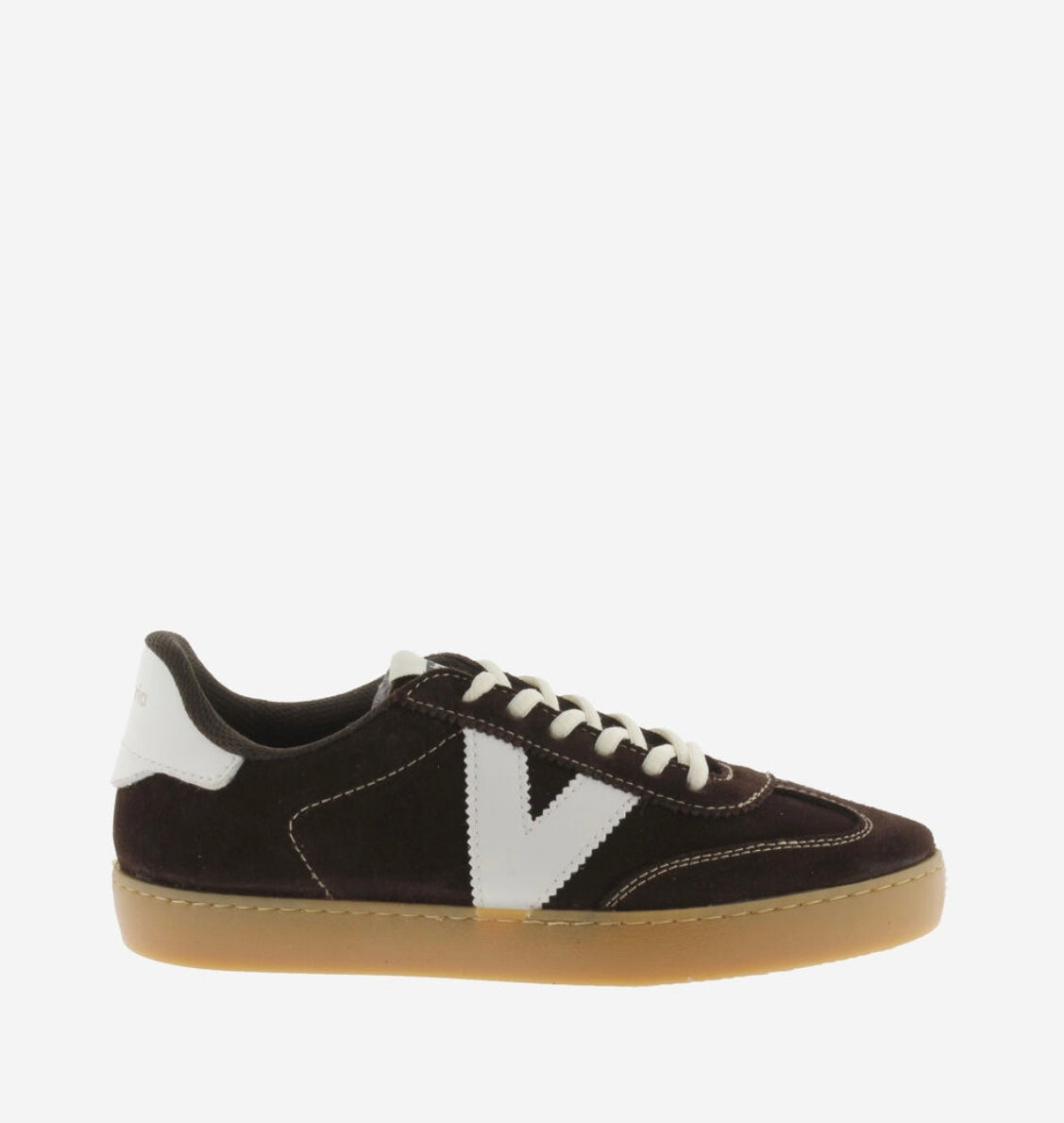 VICTORIA SNEAKERS BERLIN 1126218 CHOCOLATE