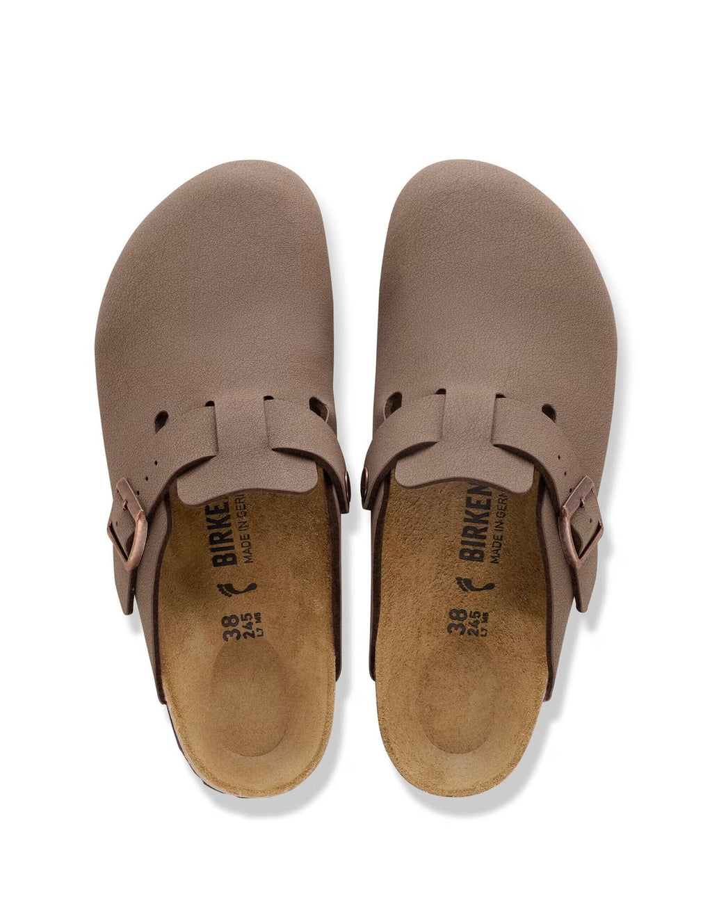 BIRKENSTOCK BOSTON MOCCA 1033076