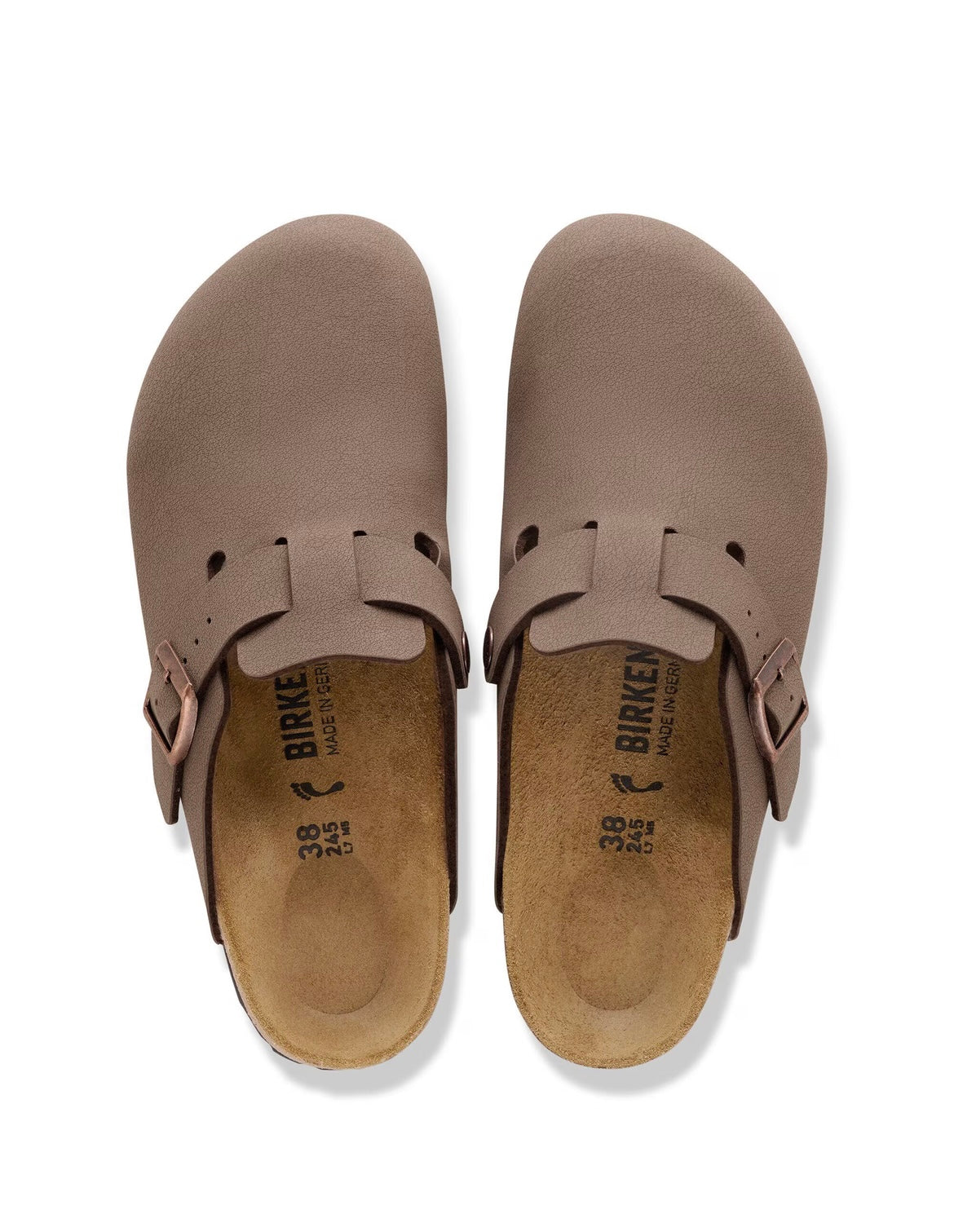 BIRKENSTOCK BOSTON MOCCA 1033076
