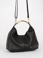 MY BEST BAG ELLISSE BAULETTO NERO