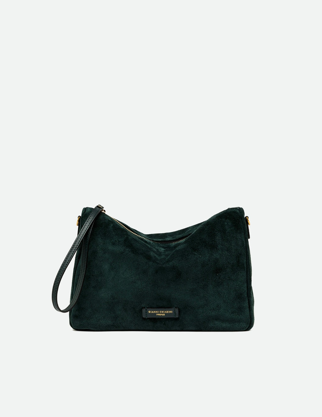 GIANNI CHIARINI BS10225 NORA POUCH GREE