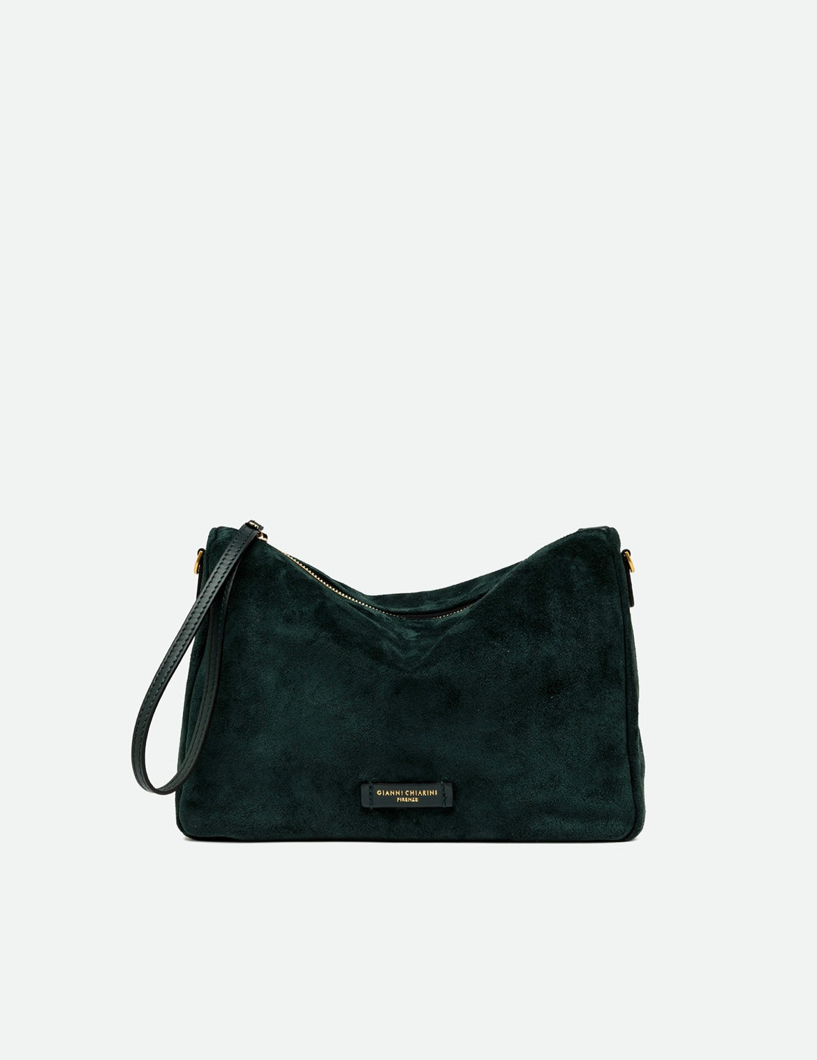 GIANNI CHIARINI BS10225 NORA POUCH GREE