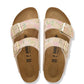 BIRKENSTOCK ARIZONA FLOWER PRINT 1031736