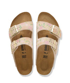 BIRKENSTOCK ARIZONA FLOWER PRINT 1031736