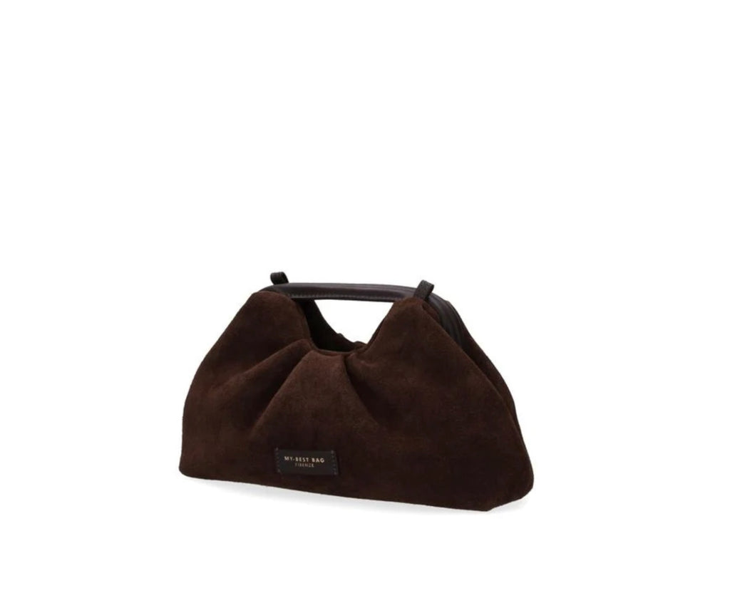 MY BEST BAG JANINE SUEDE P