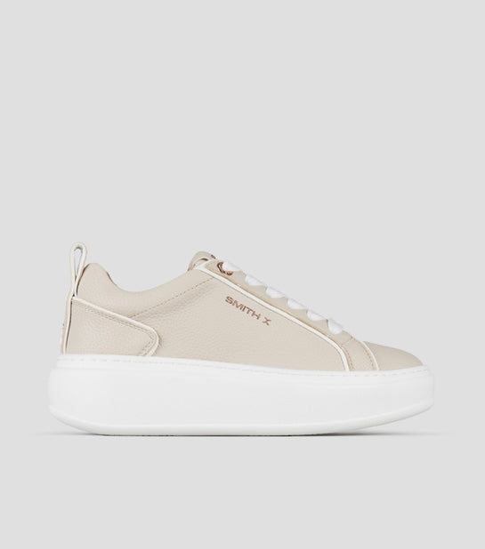 SMITH X SNEAKERS STONE HIGH