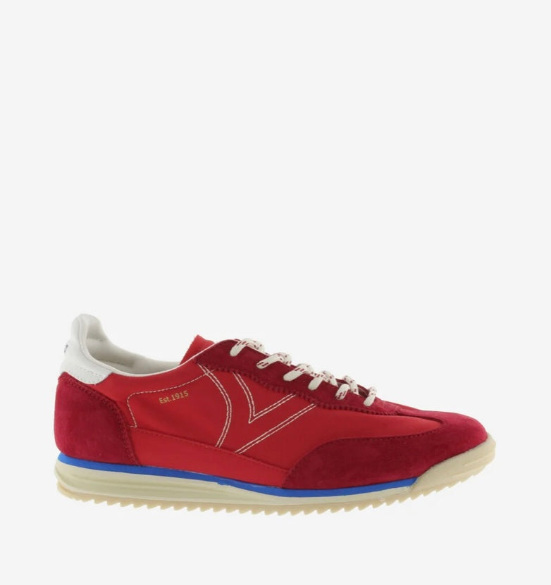 VICTORIA SNEAKERS SATURNO 1158108 ROJO
