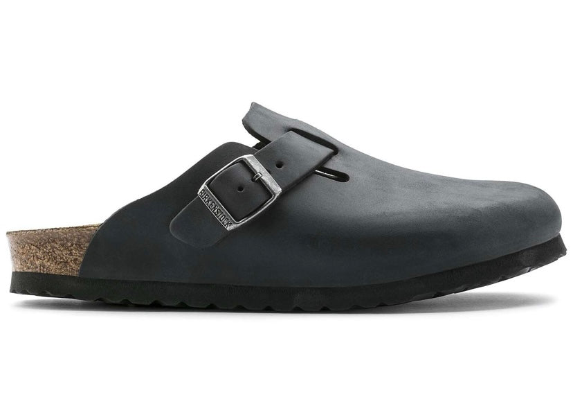 BIRKENSTOCK BOSTON BLACK 0059463